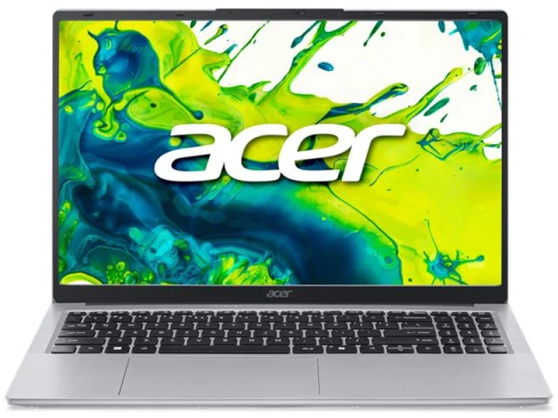 AL15-54P-58D0, 15.6/FHD/Core Ultra 5 115U/16GB/S1TB/DOS/SLV/2Y