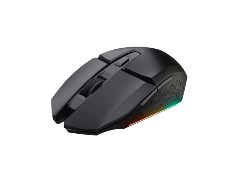 TRUST GXT 110 Felox Mouse,Led lighting,Wireless