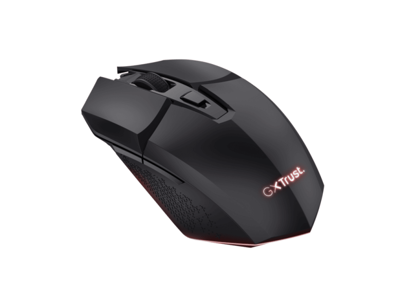 TRUST GXT 110 Felox Mouse,Led lighting,Wireless