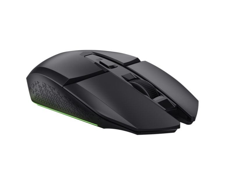 TRUST GXT 110 Felox Mouse,Led lighting,Wireless