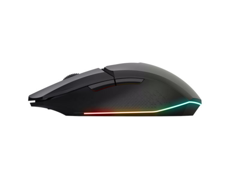 TRUST GXT 110 Felox Mouse,Led lighting,Wireless