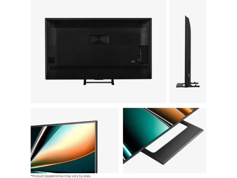 HISENSE 55 inča 55U7Q ULED Mini-LED 4K UHD Smart TV 