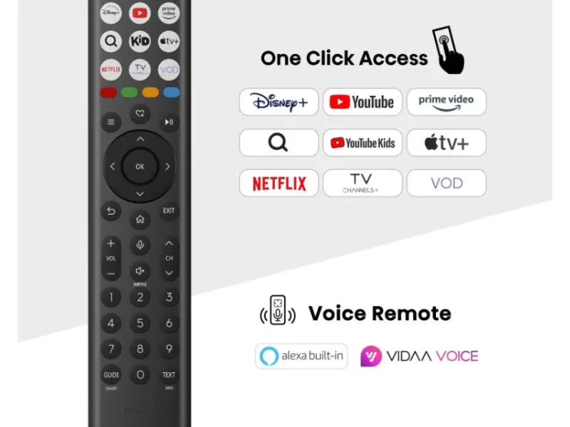 HISENSE 55 inča 55U7Q ULED Mini-LED 4K UHD Smart TV 