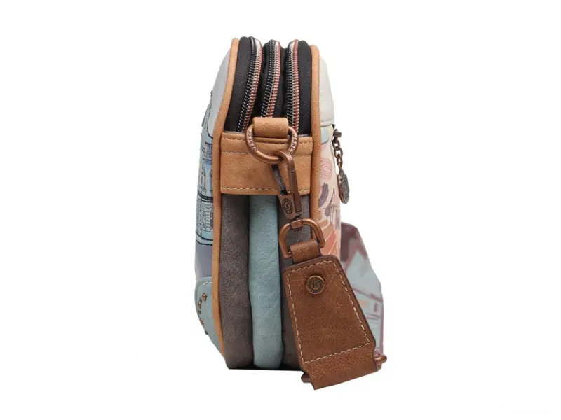 JANET J-009C FLOWERY CITY Torba 