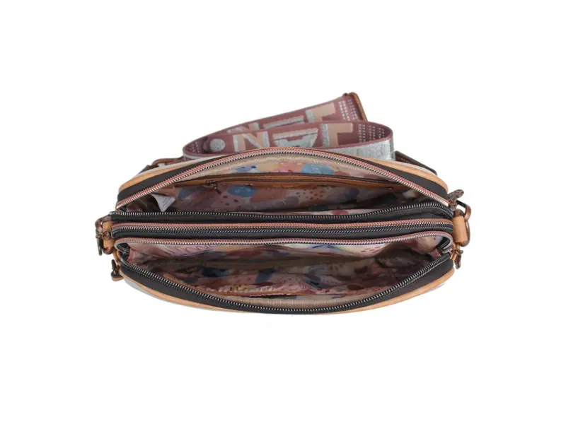 JANET J-009C FLOWERY CITY Torba 
