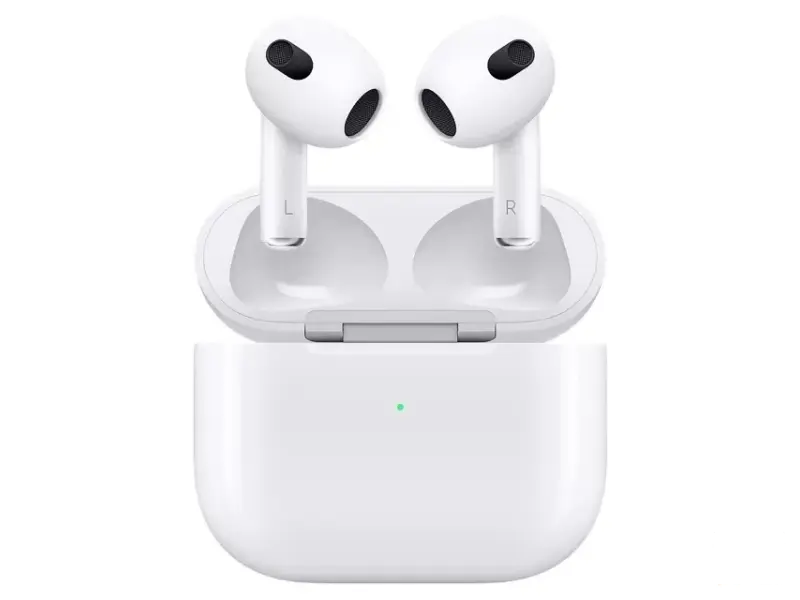 APPLE AirPods 3rd Gen with MagSafe Charging Case (mme73zm/a) 