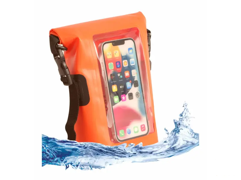 Swissten Case Waterproof 2L, Orange