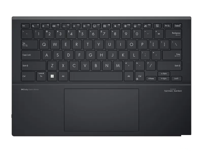 ASUS Zenbook 14 DUO OLED  UX8406CA-QL041W (14 inča FHD, Ultra 9 285H, 32GB, SSD 1TB, Win11 Home)