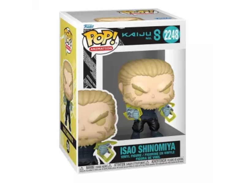 Funko POP! Animation: Kaiju No