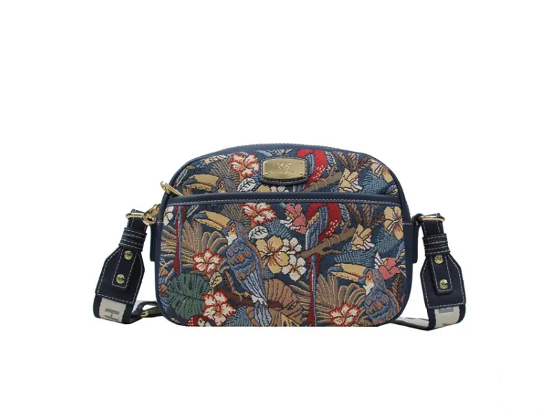 HENNEY BEAR H-1194 PARROT SONG Torba 