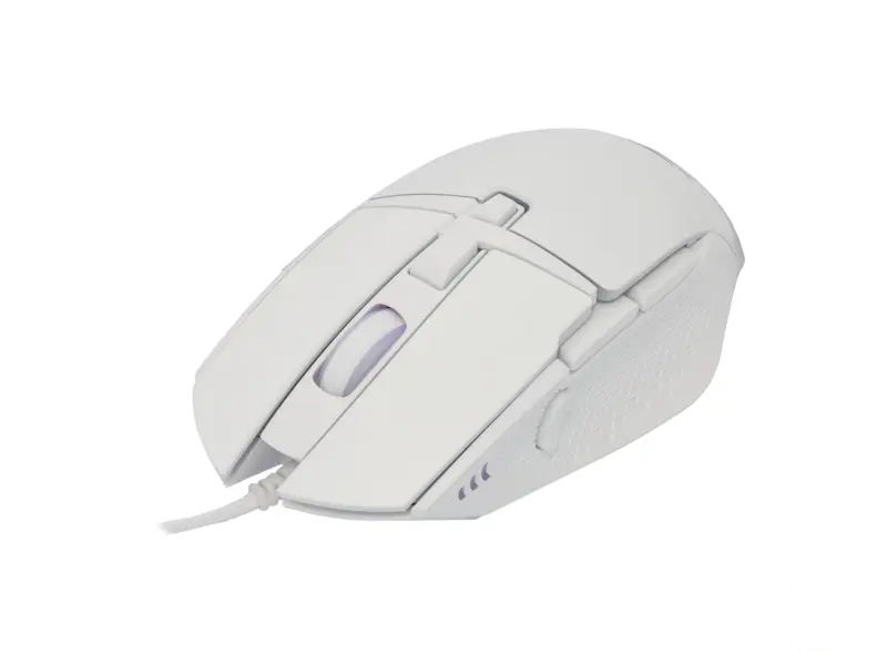 Baracuda RAPTOR BIJELI / 6400 dpi