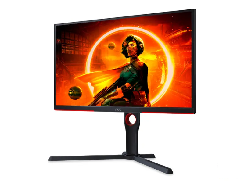 AOC 24.5 inča 25G3ZM/BK FHD 1920x1080 240 Hz gaming monitor 