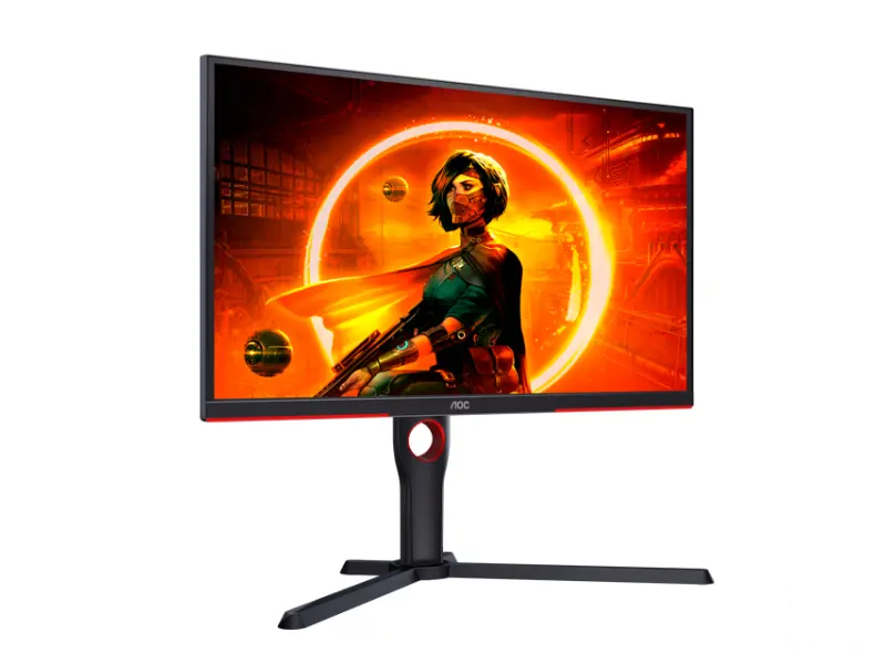 AOC 24.5 inča 25G3ZM/BK FHD 1920x1080 240 Hz gaming monitor 
