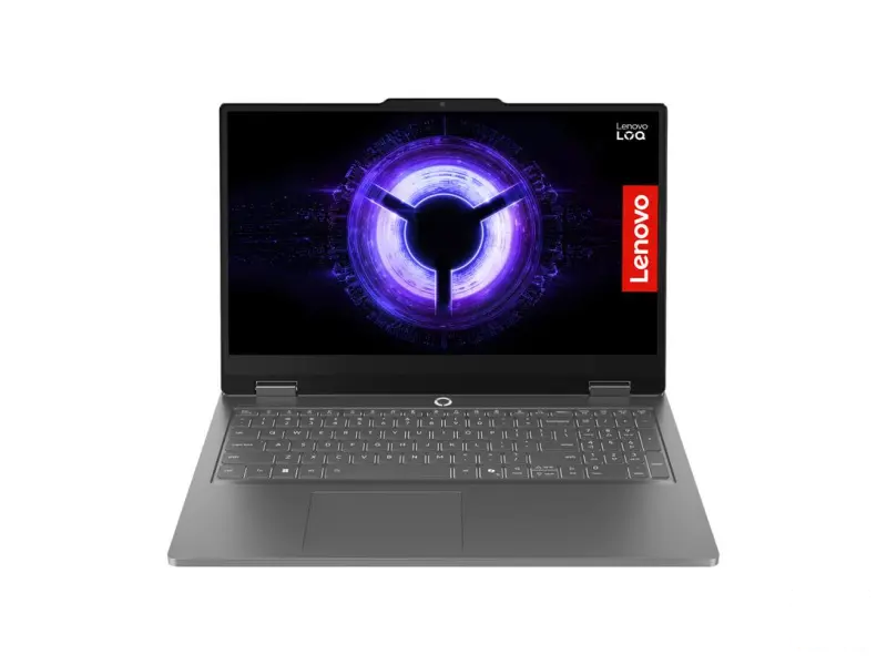 Lenovo 83SC007GYA LOQ Essential (Luna Grey) 15.6" i7 16GB 512GB NV5050-8GB bcklt