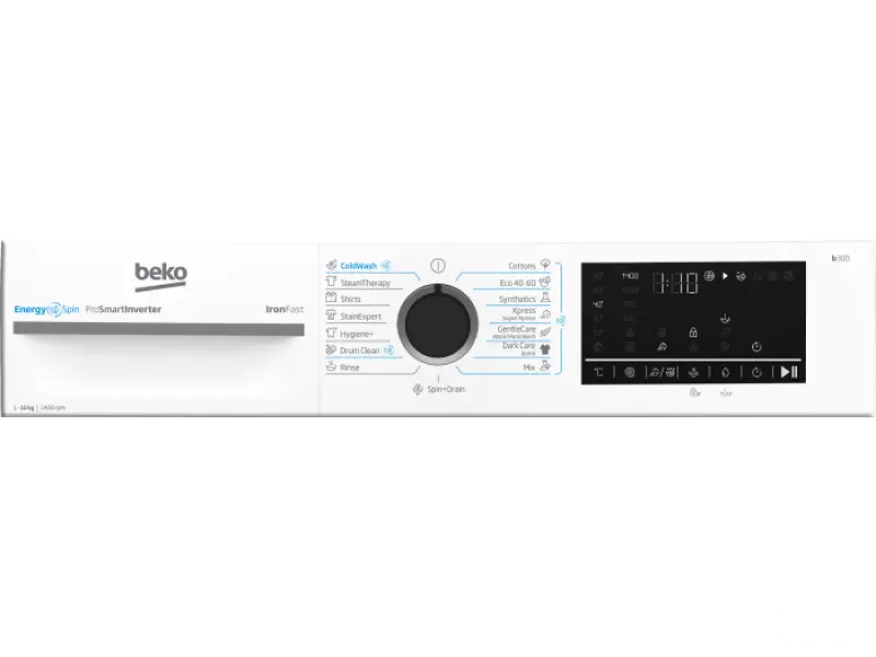 Beko BM3WFU410415WB