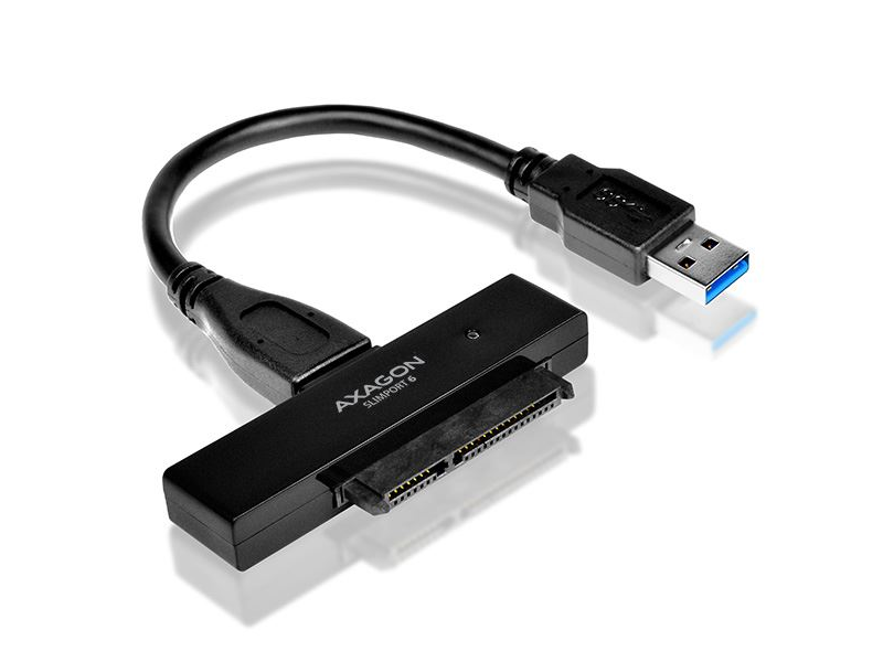 HDD Rack 2.5" SATA3/USB3.0, ADSA-1S6, AXAGON