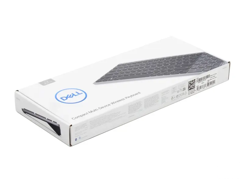 DELL KB740 Pro Plus Compact Multi-device US wireless tastatura siva 