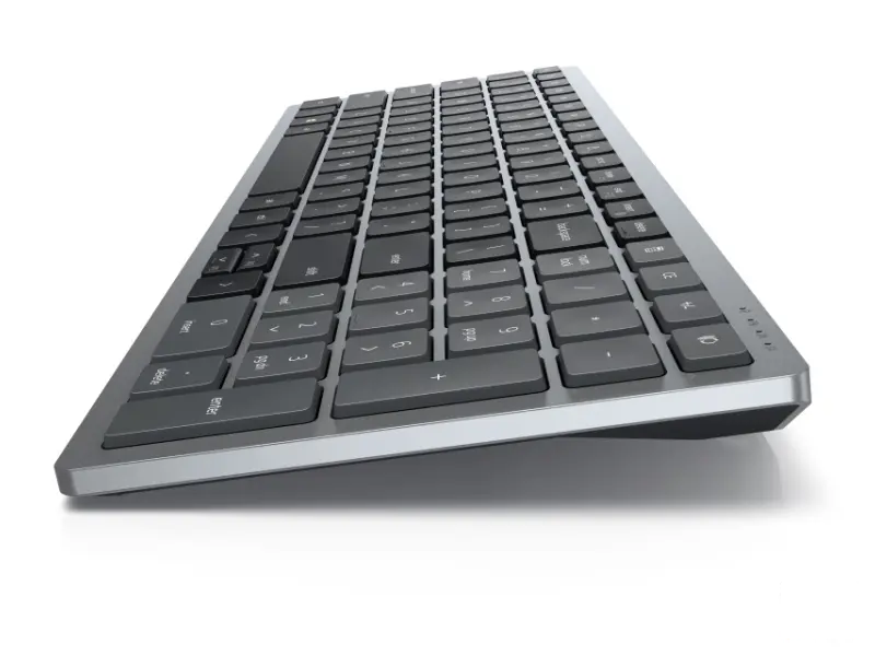 DELL KB740 Pro Plus Compact Multi-device US wireless tastatura siva 