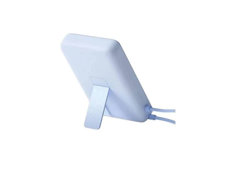 Xiaomi Magnetic Power Bank 10000 with Built-in Stand Blue