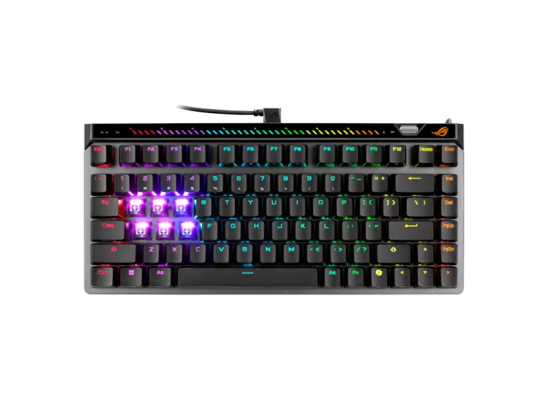 ASUS ROG FALCHION ACE 75HE