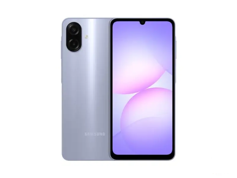 Samsung Galaxy A07 6/128, Ljubičasta