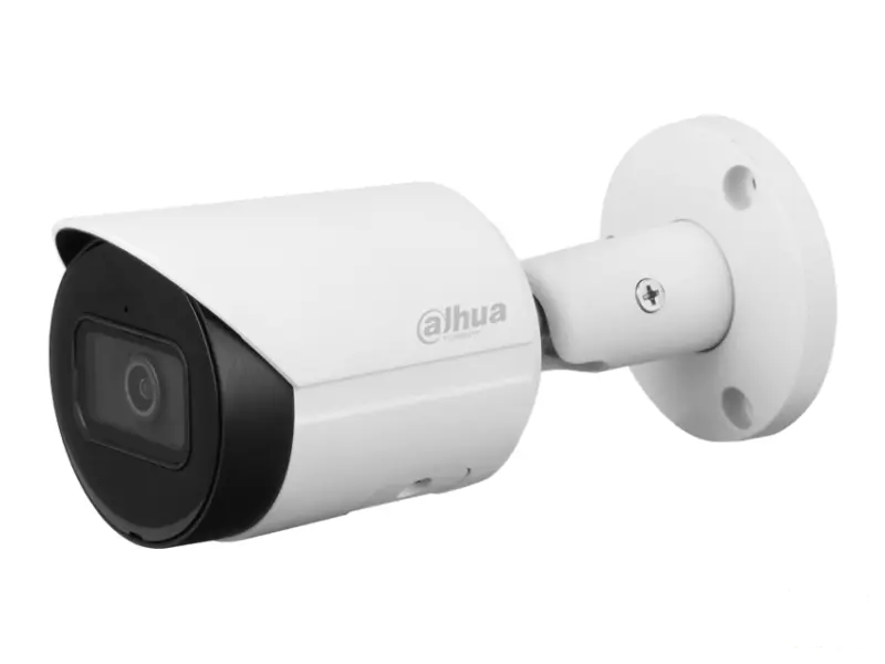 DAHUA IPC-HFW2541S-S-0280B-S2 5MP IR Fixed-focal Bullet WizSense Network kamera 