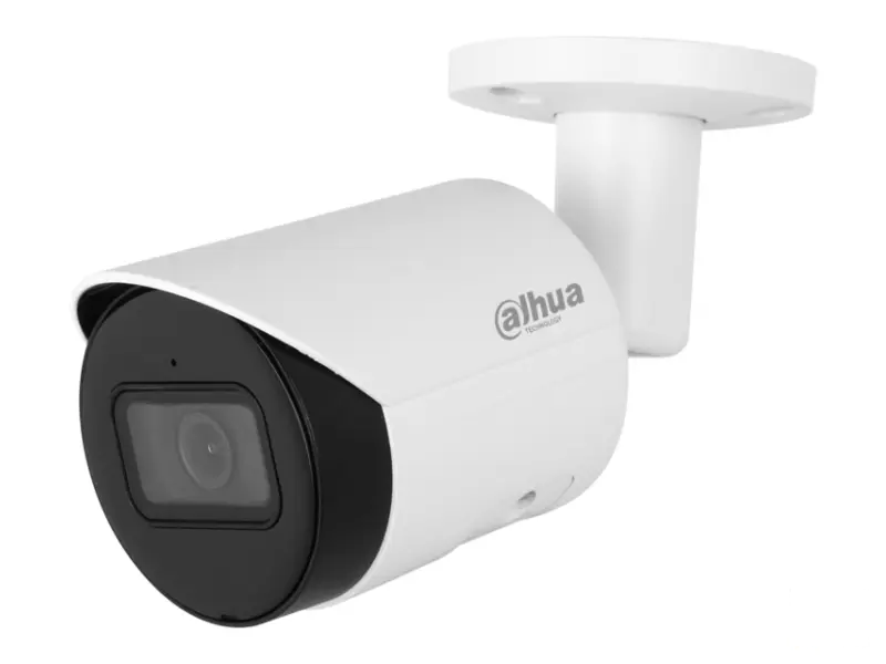 DAHUA IPC-HFW2541S-S-0280B-S2 5MP IR Fixed-focal Bullet WizSense Network kamera 