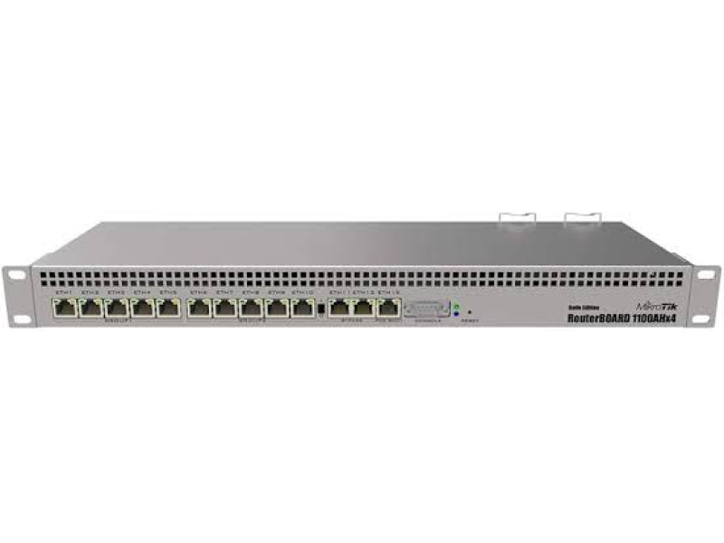 MikroTik RB1100AHx4 Dude Edition