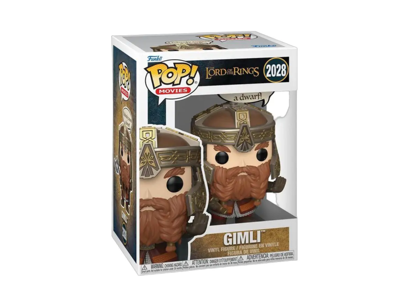 Funko POP! Sayings: The Lord O