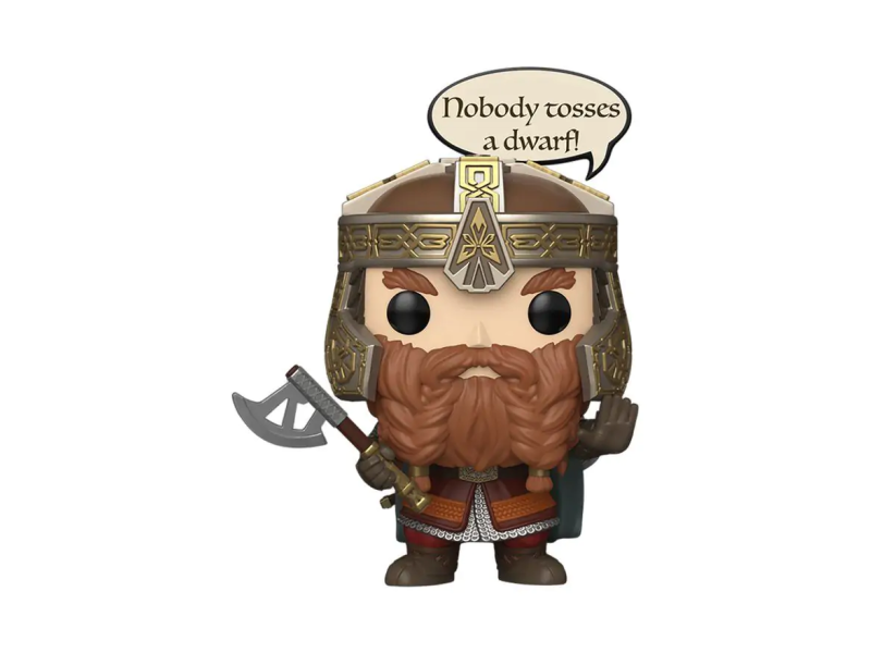 Funko POP! Sayings: The Lord O