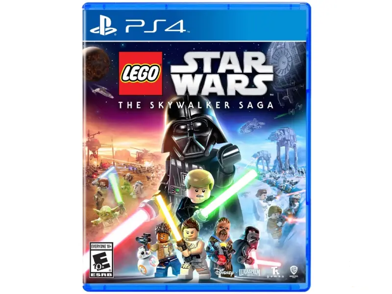 Lego Star Wars Skywalke Saga PS4