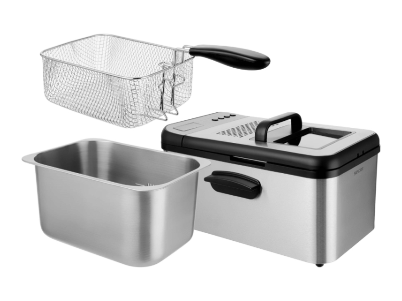 SENCOR SFR 8200SS friteza