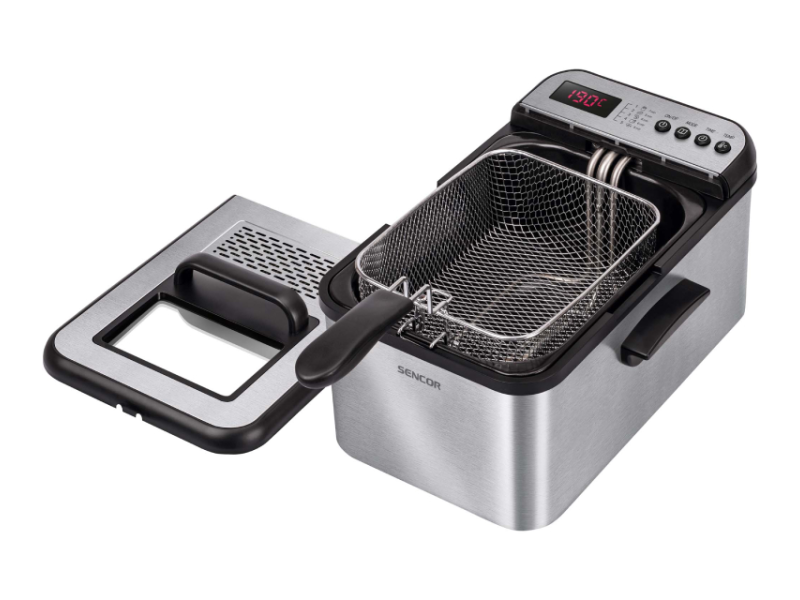 SENCOR SFR 8200SS friteza