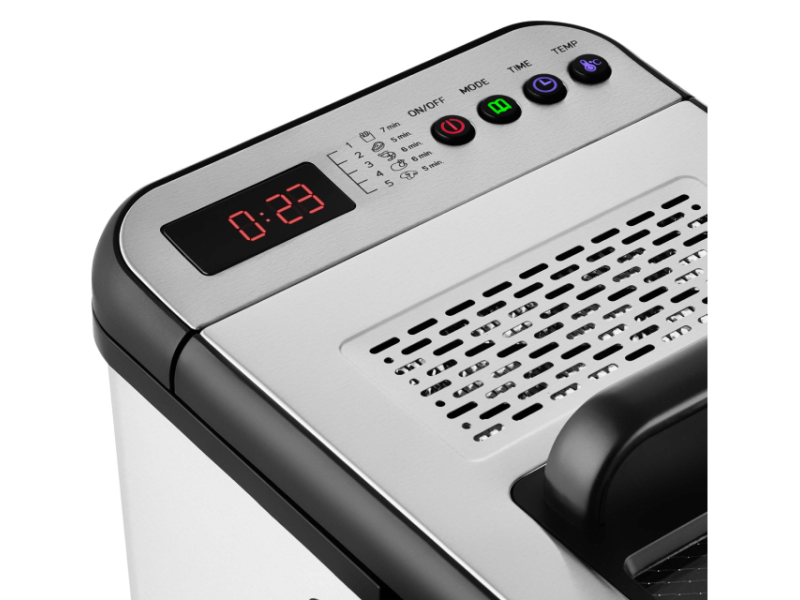 SENCOR SFR 8200SS friteza