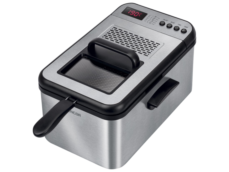 SENCOR SFR 8200SS friteza