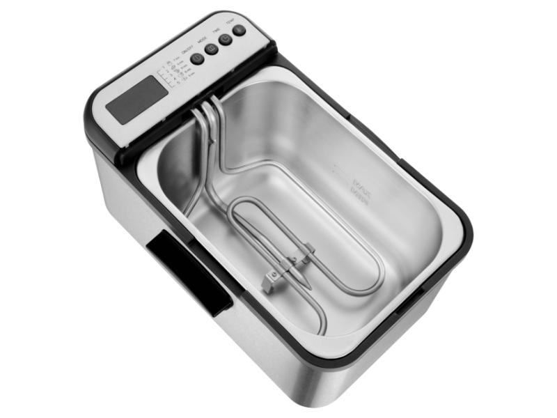 SENCOR SFR 8200SS friteza
