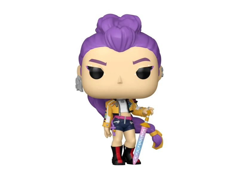 Funko POP! Animation: KPOP Demon Hunters - Rumi
