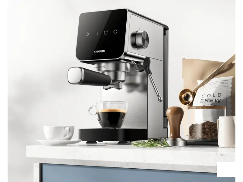 XIAOMI Semi-automatic Espresso Machine EU (BHR9798EU) 