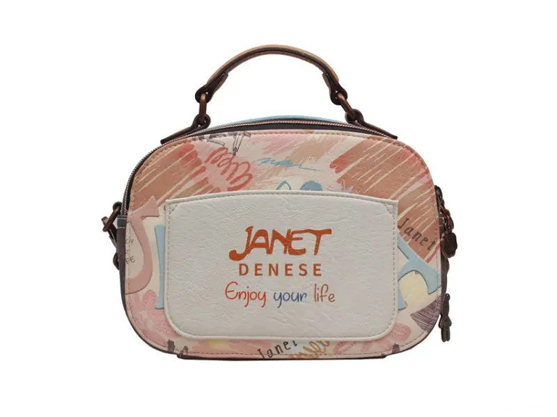 JANET J-085A FLOWERY CITY Torba 