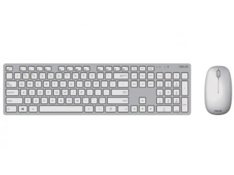 Asus SET Tastatura + Miš W5000 White
