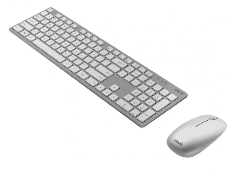 Asus SET Tastatura + Miš W5000 White