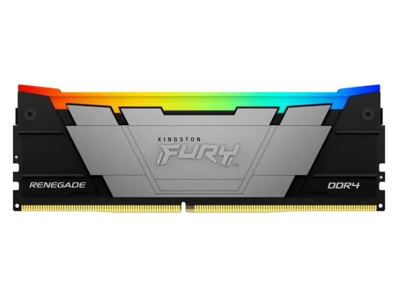 KINGSTON DIMM DDR4 16GB 3600MT/s KF436C16RB12A/16 Fury Renegade RGB Black 