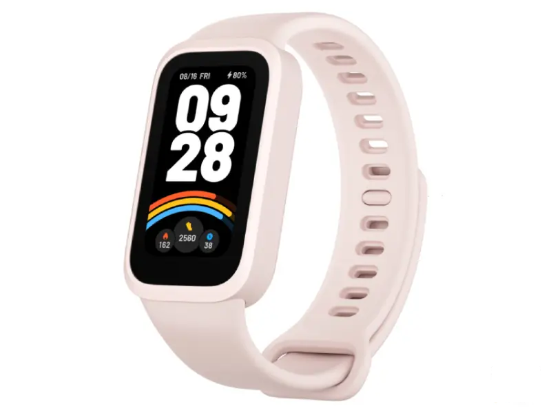 XIAOMI Mi Smart Band 9 Active Pink (BHR9917GL) 