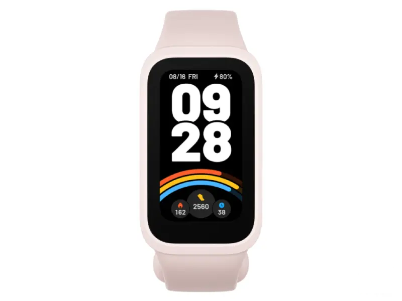 XIAOMI Mi Smart Band 9 Active Pink (BHR9917GL) 