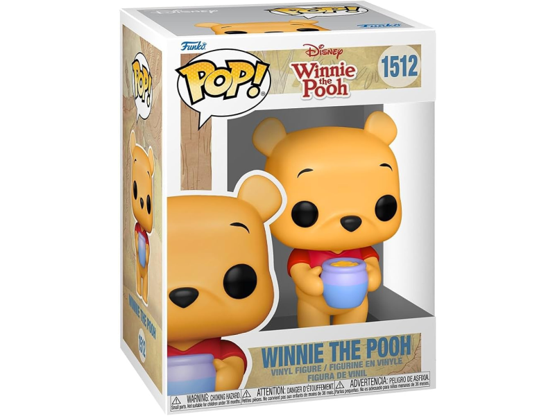 Funko POP! Disney: Winnie The