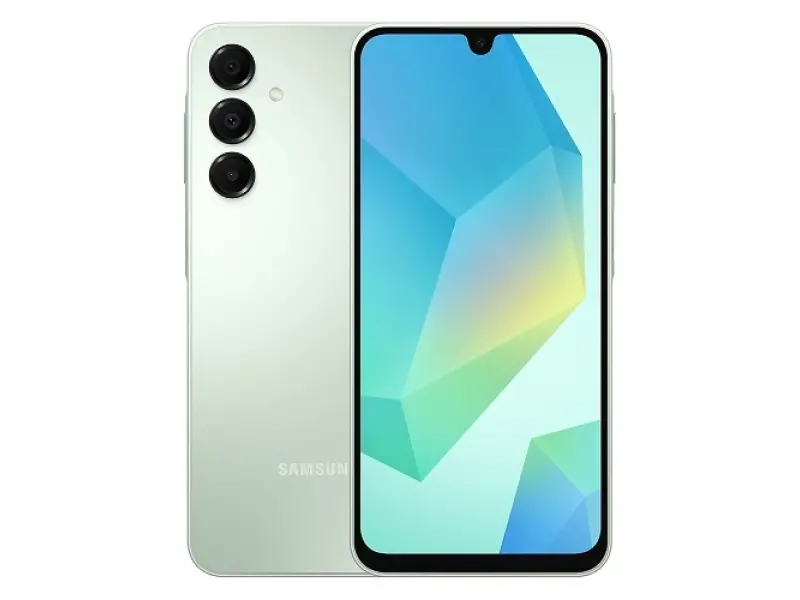 Samsung Galaxy A16, 4/128GB, Light Green