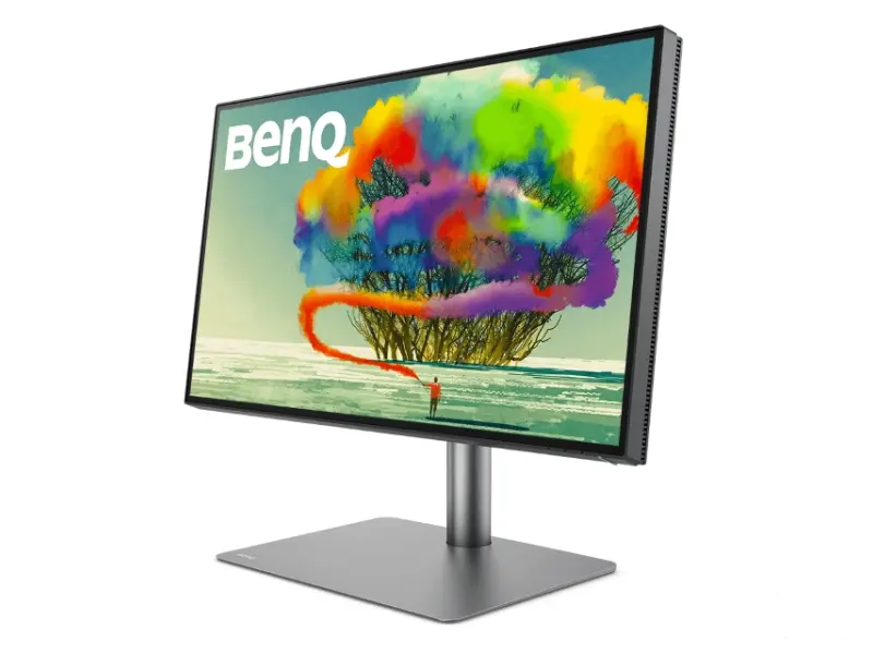 BENQ 27 inča PD2725U UHD 3840x2160 IPS USB-C 65W dizajnerski monitor 