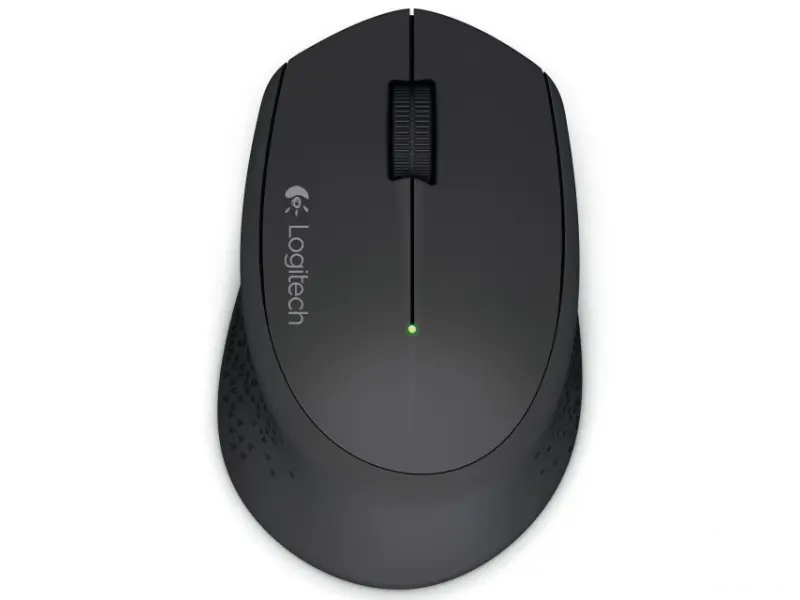 LOGITECH M280 Wireless crni miš 