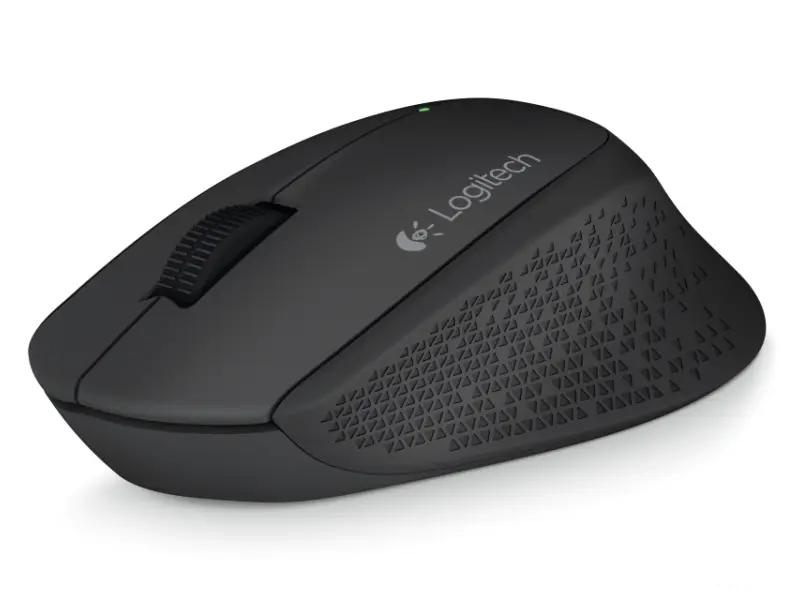 LOGITECH M280 Wireless crni miš 