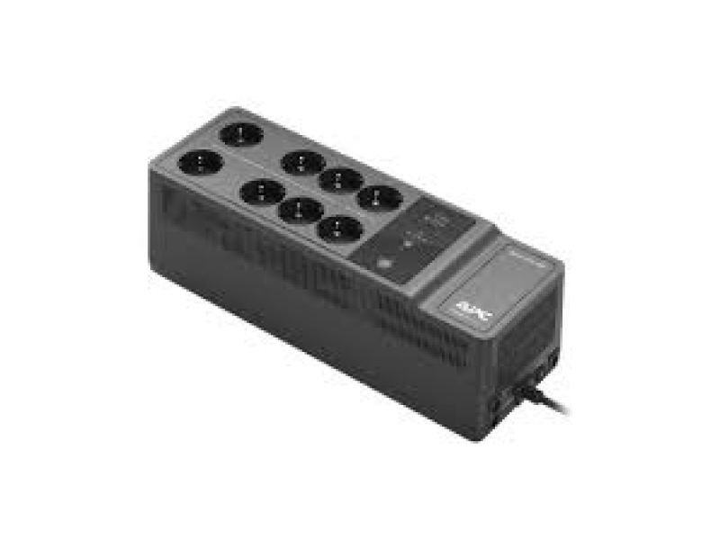 APC BE850G2-GR Back UPS BE850G2-GR 850VA 520W 8 schuko